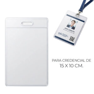 Porta credenciales OFC 006