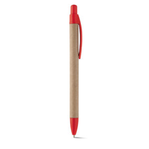 91628 REMI. Bolígrafo de papel kraft
