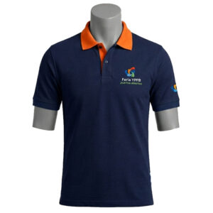 Poleras polo TXD 101