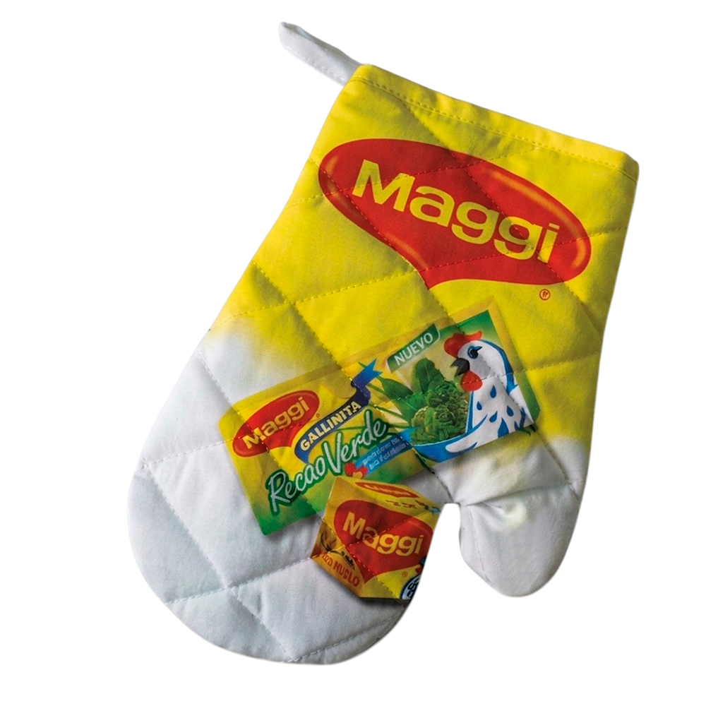 Guante de cocina TXL 500-SBL - Imagen 2