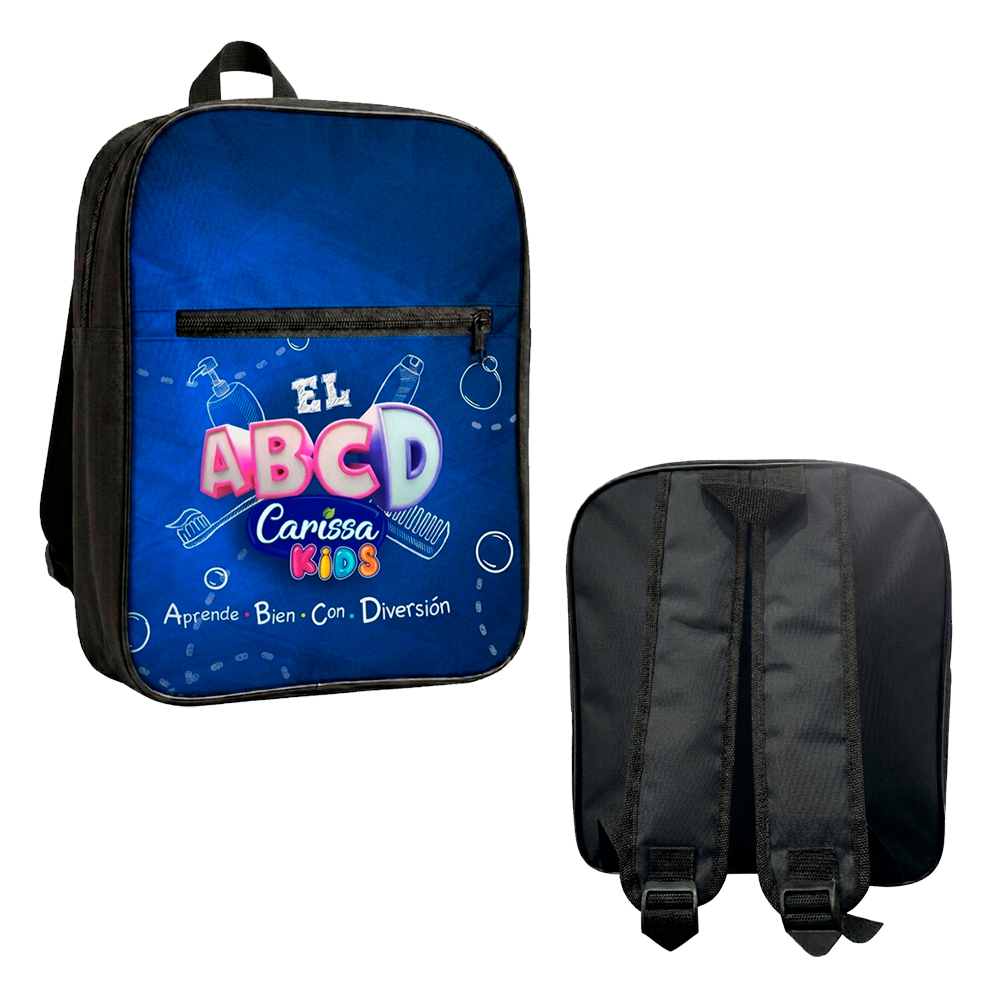 Mochila para niños TXE 212 SBL - Imagen 3