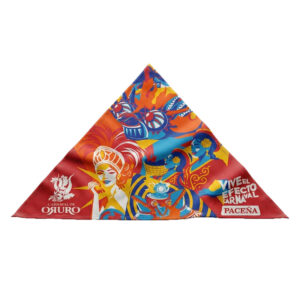 Bandana triangular TXA 301- SBL