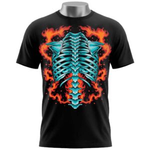 Polera TXD 005-SBL