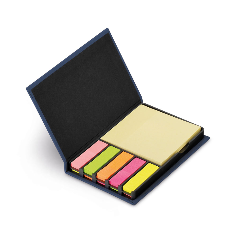 93793 LOVECRAFT. Bloc de notas adhesivas que incluye 6 juegos de notas - Imagen 3