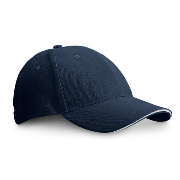 99412 CHRISTOPHE. Gorra "sándwich" - Imagen 4