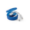 97153 EMMY. Cable USB con conector 3 en 1 - Imagen 2