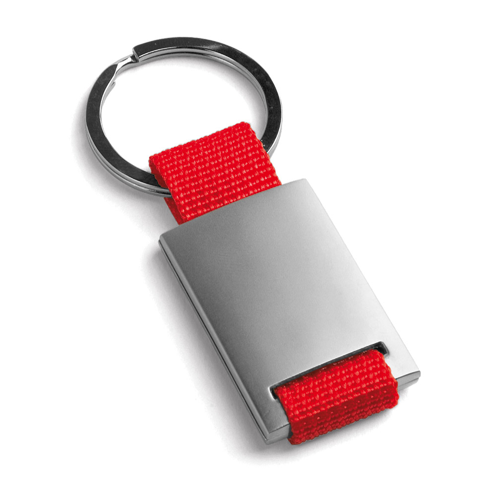 93077 GRIPITCH. Llavero de metal con cincha - Imagen 4