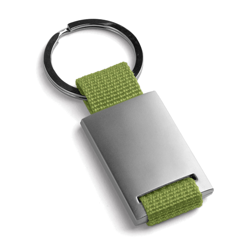 93077 GRIPITCH. Llavero de metal con cincha - Imagen 5
