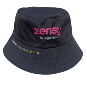 Bucket hat dama TXA 104 SBL