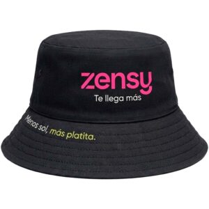 Bucket hat dama TXA 104 SBL
