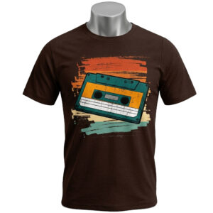 Polera algodón licrado TXD 023-SBL
