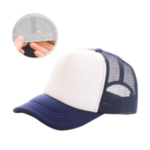 Gorra con red de colores TXA 008