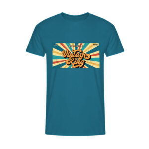 Polera algodón licrado TXD 023-SBL