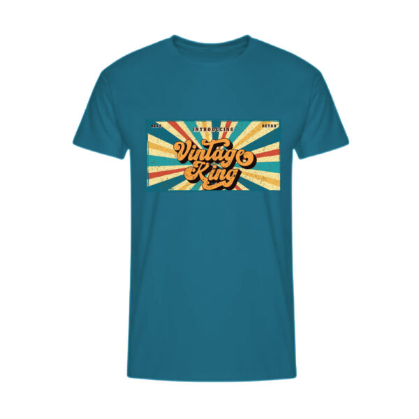 Polera algodón licrado TXD 023-SBL