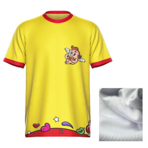 Polera colmena TXD 022-SBL
