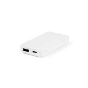 97195 SHERYL. Batería  externa de 4'000  mAh en 100% rABS