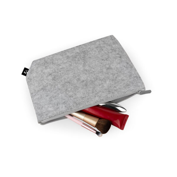 92381 MALLORCA. Bolsa multiusos de fieltro reciclado (100% rPET)