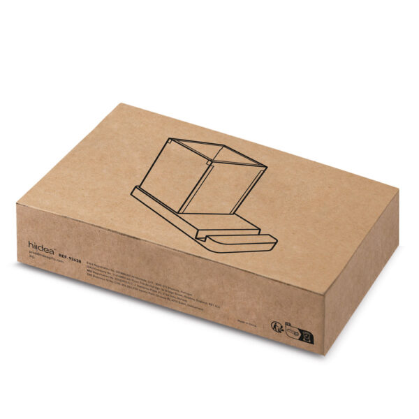 93638 ERWIN. Juego de escritorio con soporte para móvil y vaso - Imagen 7
