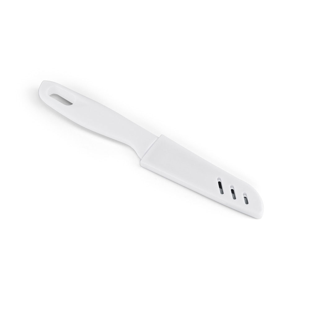 93872 MIKUS. Cuchillo de acero inoxidable y PP - Imagen 2