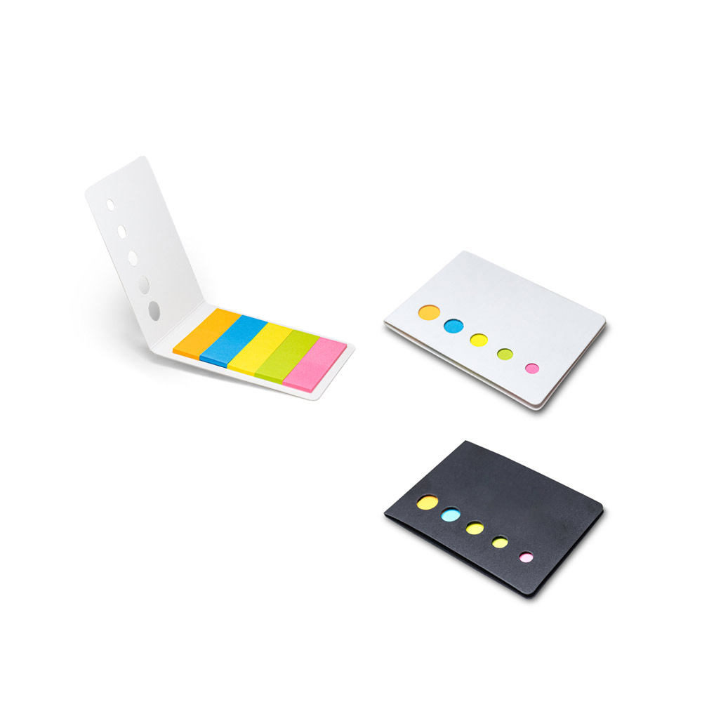 93421 STOOKY. Bloc de notas adhesivas que incluye 5 juegos de color - Imagen 2