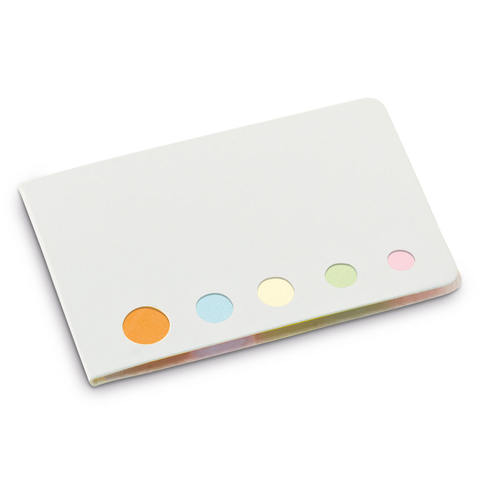 93421 STOOKY. Bloc de notas adhesivas que incluye 5 juegos de color - Imagen 4