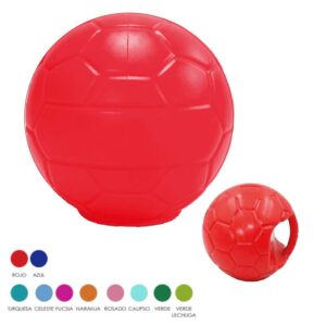 Alcancía Pelota MSN 005