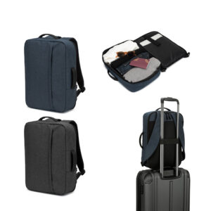 92572 NIAMEY. Mochila p/portátil de 15,6"
