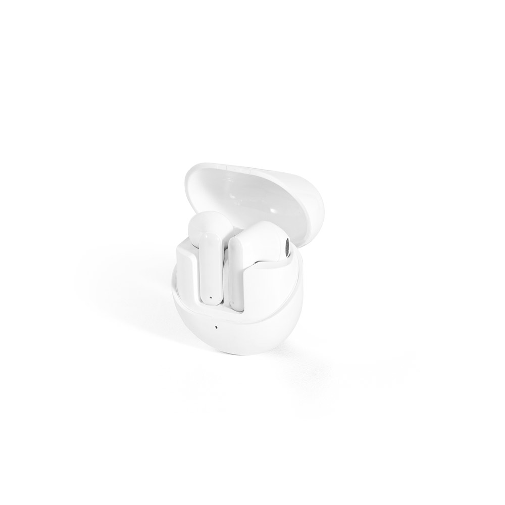 97179 BURTON. Auriculares inalámbricos en ABS reciclado (100% rABS) - Imagen 6