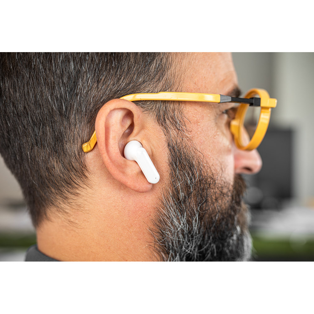 97179 BURTON. Auriculares inalámbricos en ABS reciclado (100% rABS) - Imagen 8
