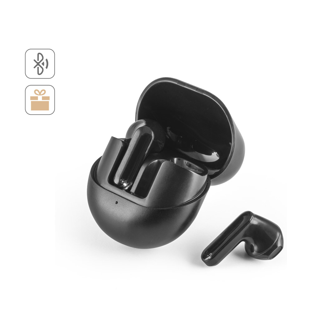 97179 BURTON. Auriculares inalámbricos en ABS reciclado (100% rABS) - Imagen 4