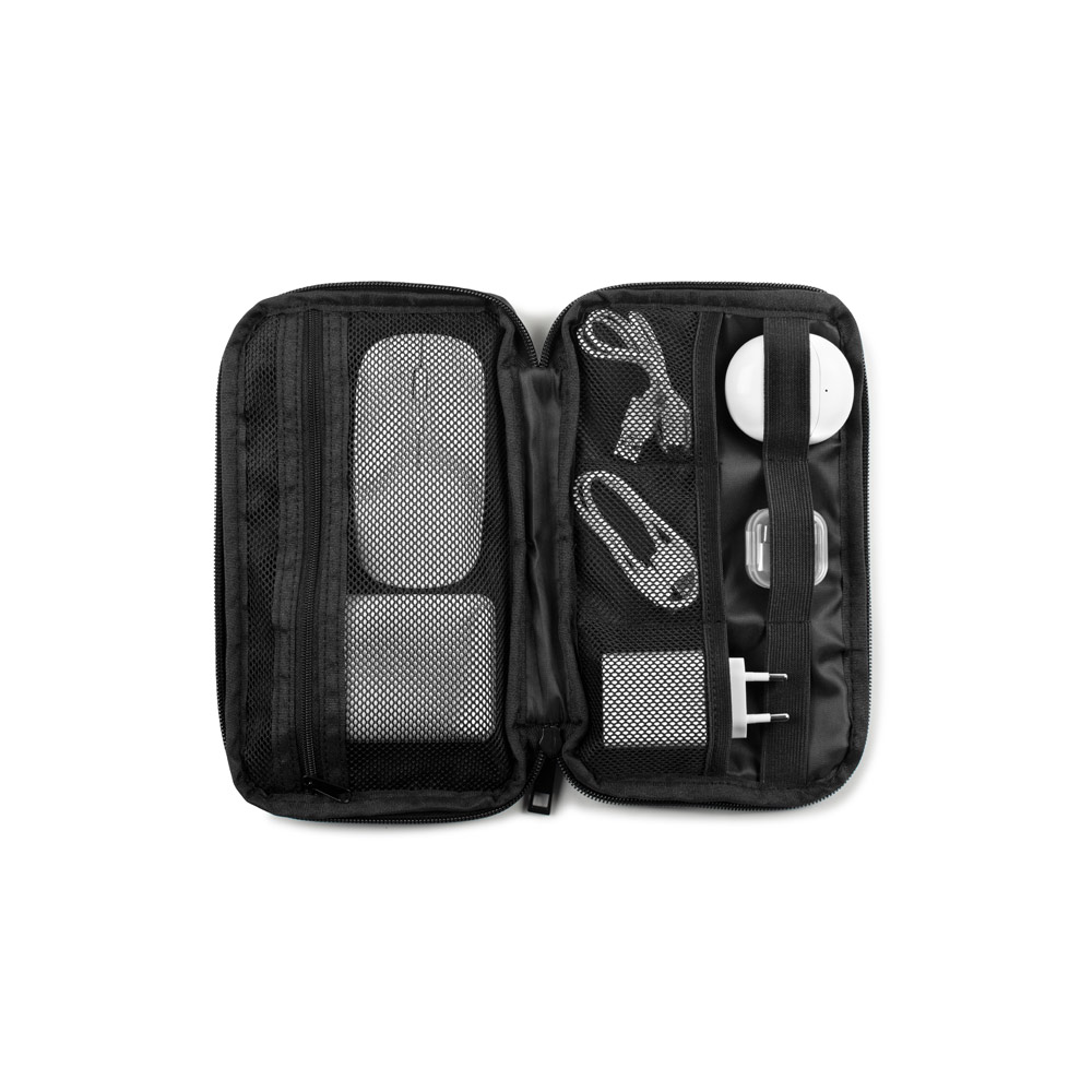 92574 Newcastle BAG. Bolsa organizadora para accesorios tecnológicos - Imagen 4