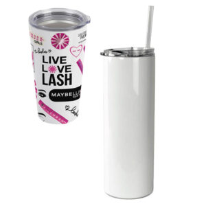 PLR60002 Vasos delgados para sublimación